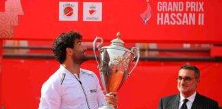 Grand Prix Hassan II de Tennis : l’Italien Matteo Berrettini s’adjuge le titre L'Italien Matteo Berrettini