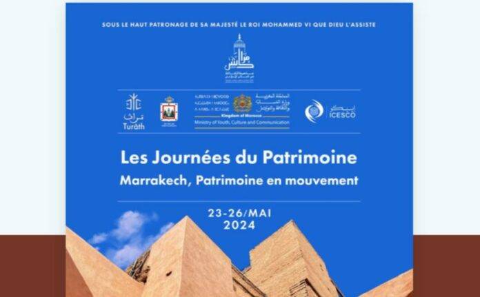 journees du patrimoine marrakech