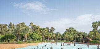 OASIRIA, LE POUMON VERT DE MARRAKECH Oasiria