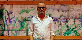 CHATER : artiste visuel, fier de sa culture