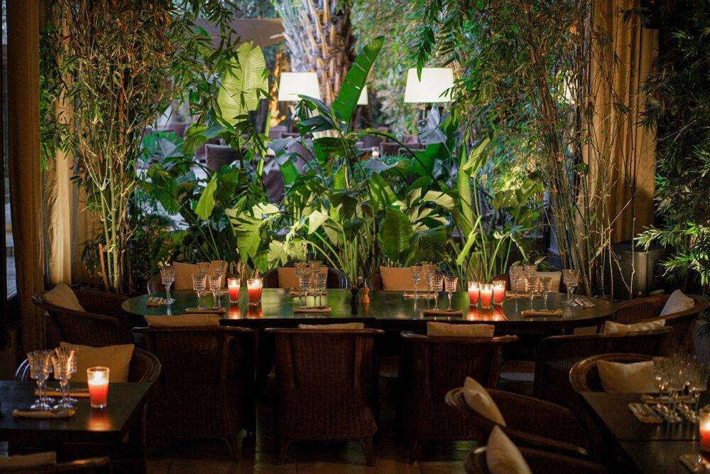 Bo-zin restaurant