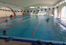 OASIRIA : des cours de natation pour petits et grands Oasiria piscine