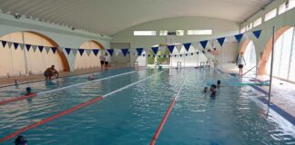 OASIRIA : des cours de natation pour petits et grands Oasiria piscine