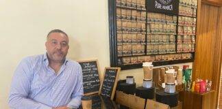 Avec MFF Amine El Baroudi fait briller le «Made in Morocco» aux quatre coins du globe Amine El Baroudi