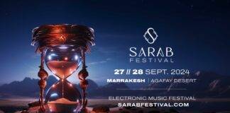 Festival de musique électronique – Sarab Festival Sarab Festival