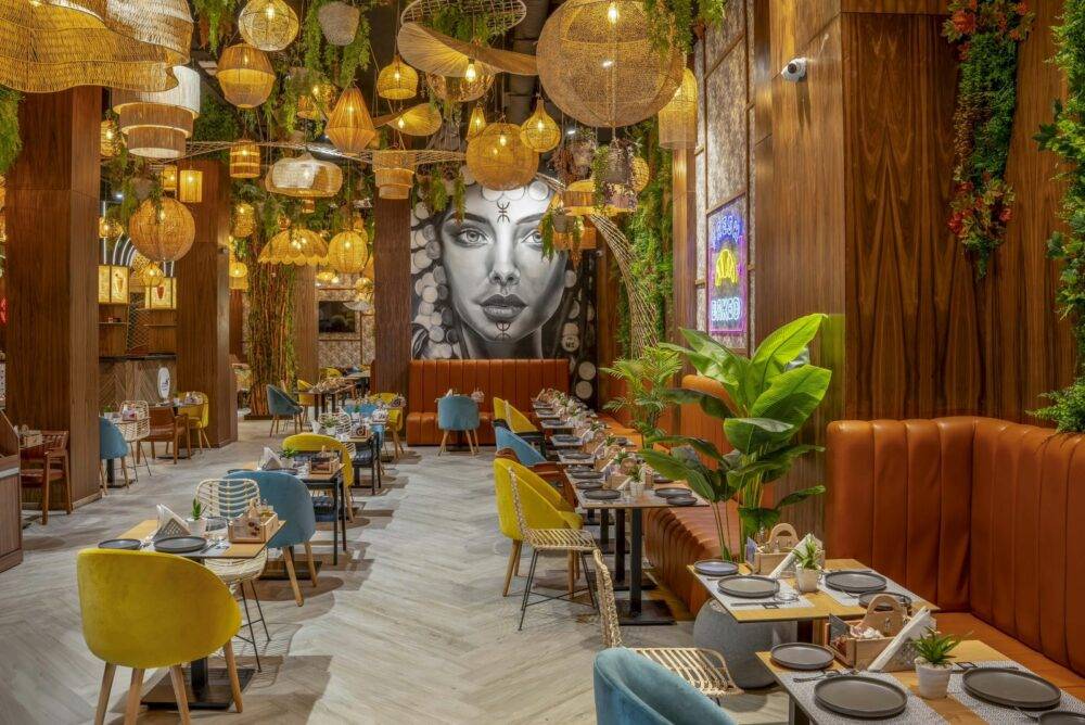 Beldi Fusion Kitchen