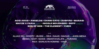 Le festival Awake est de retour à Marrakech les 29 et 30 novembre awake festival