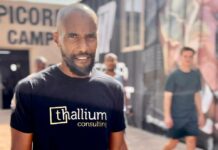 Le champion du monde de kickboxing LIONEL PICORD ouvre son centre : Picordcamp Lionel Picord