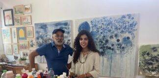 CHERIFA MOURABITI, 24 ans, toutes ses dents et plein de talent Cherifa Mourabiti