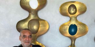 L’univers lumineux de KADA OUDAINIA Kada Oudainia