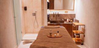 Le SPA MAWLI Quand sérénité et luxe ne font qu’un MAWLI SPA