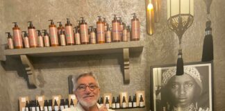 L’atelier des fragrances : L’évasion olfactive Max Guadagno