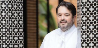 JEAN-FRANÇOIS PIÈGE : une nouvelle étoile gastronomique au Selman Marrakech JEAN-FRANÇOIS PIÈGE