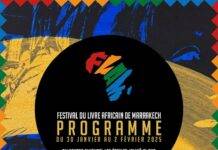 Le Festival du Livre Africain de Marrakech – FLAM C’est parti !!