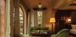 OLINTO ATLAS MOUNTAIN RETREAT & SPA Olinto