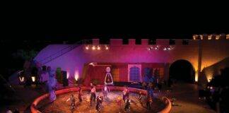 OASIRIA : un Lieu de rencontre dynamique pour arts et divertissements