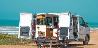 BABACAMPER, l’Aventure du Van Aménagé Babacamper