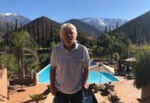 La KASBAH TAMADOT rénovée Richard Branson