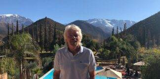 La KASBAH TAMADOT rénovée Richard Branson