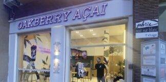 OAKBERRY, le super fruit arrive à Marrakech