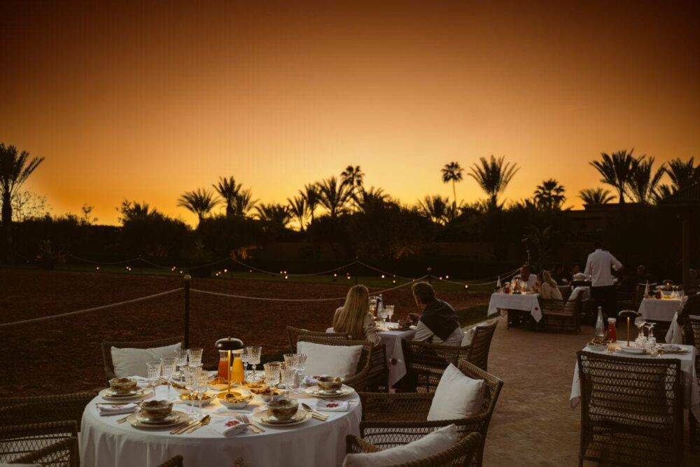 Où savourer un ftour d’exception à Marrakech ?