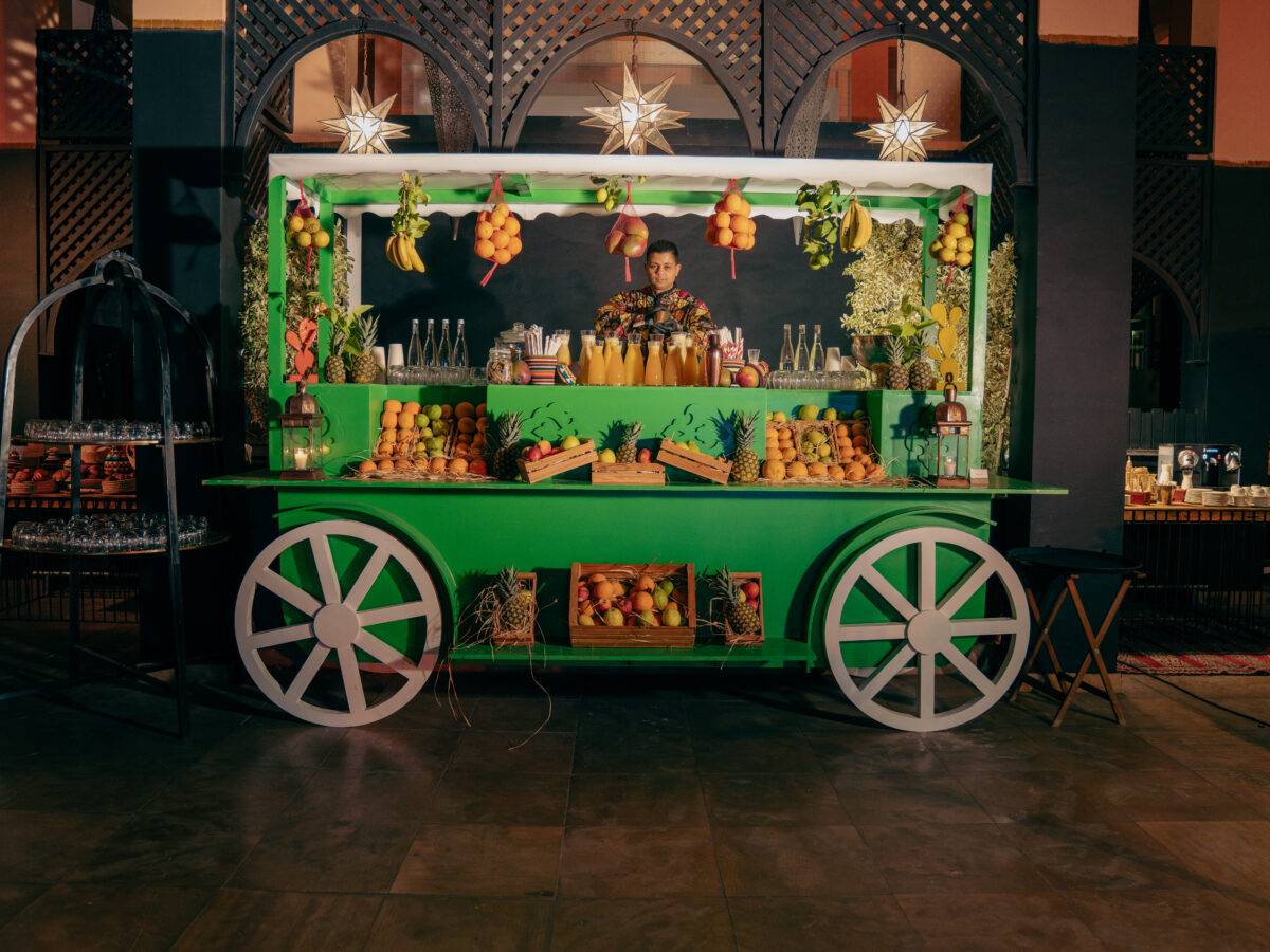 Ftour Movenpick Marrakech Ftour Movenpick Marrakech