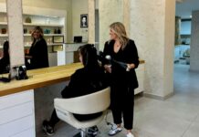 INELLA, le nouveau salon de coiffure intimiste