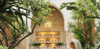 1112 TEA HOUSE, la nouvelle maison du the de marrakech 1112 Marrakech