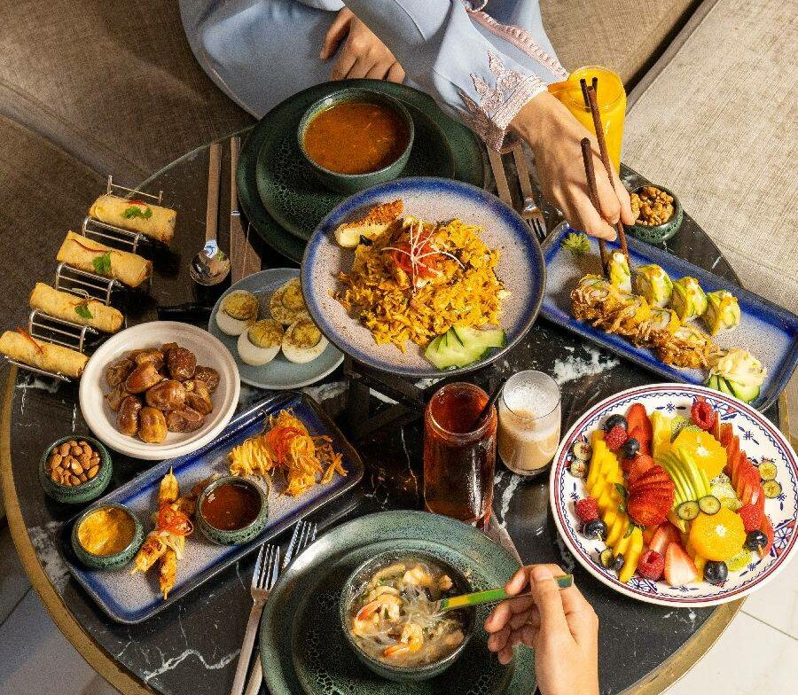 Radisson blu marrakech ftour Radisson blu marrakech ftour