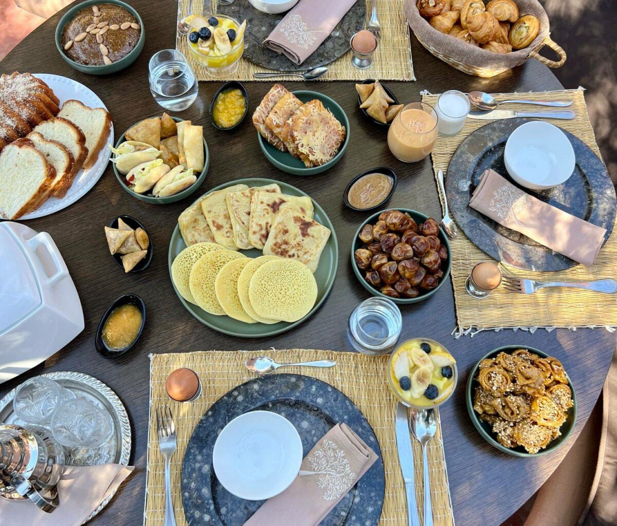 Oasis lodge ftour Oasis lodge ftour