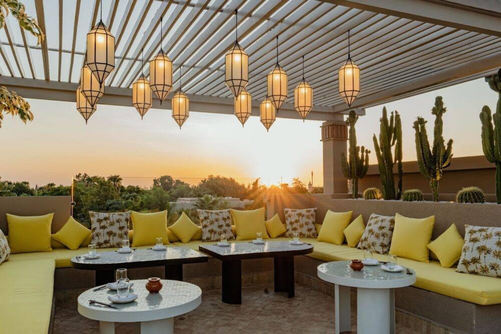 Zest Rooftop