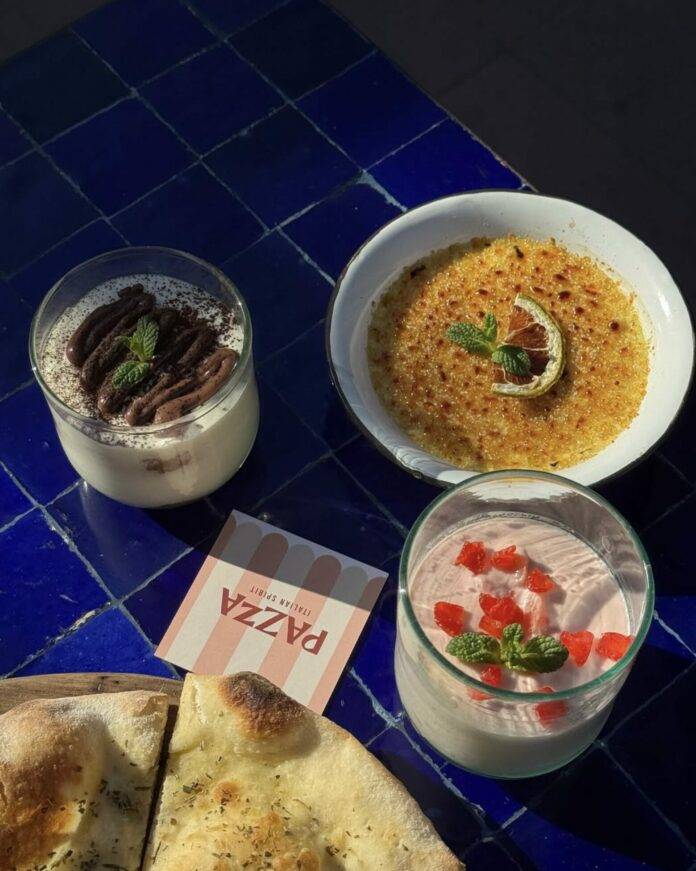 PAZZA MARRAKECH