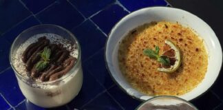 Pazza: Un jardin italien à Marrakech PAZZA MARRAKECH