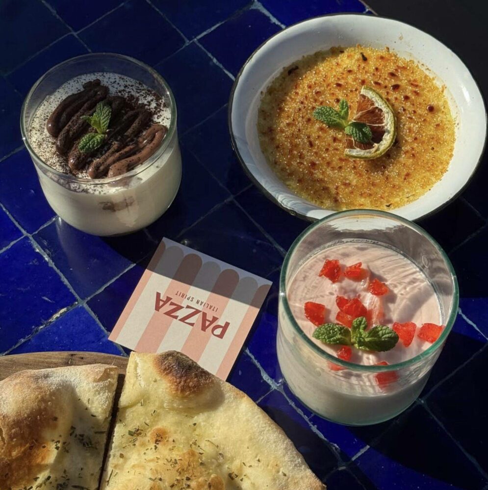 PAZZA MARRAKECH