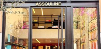 ASSOULINE, l’art du beau livre s’installe au Majorelle