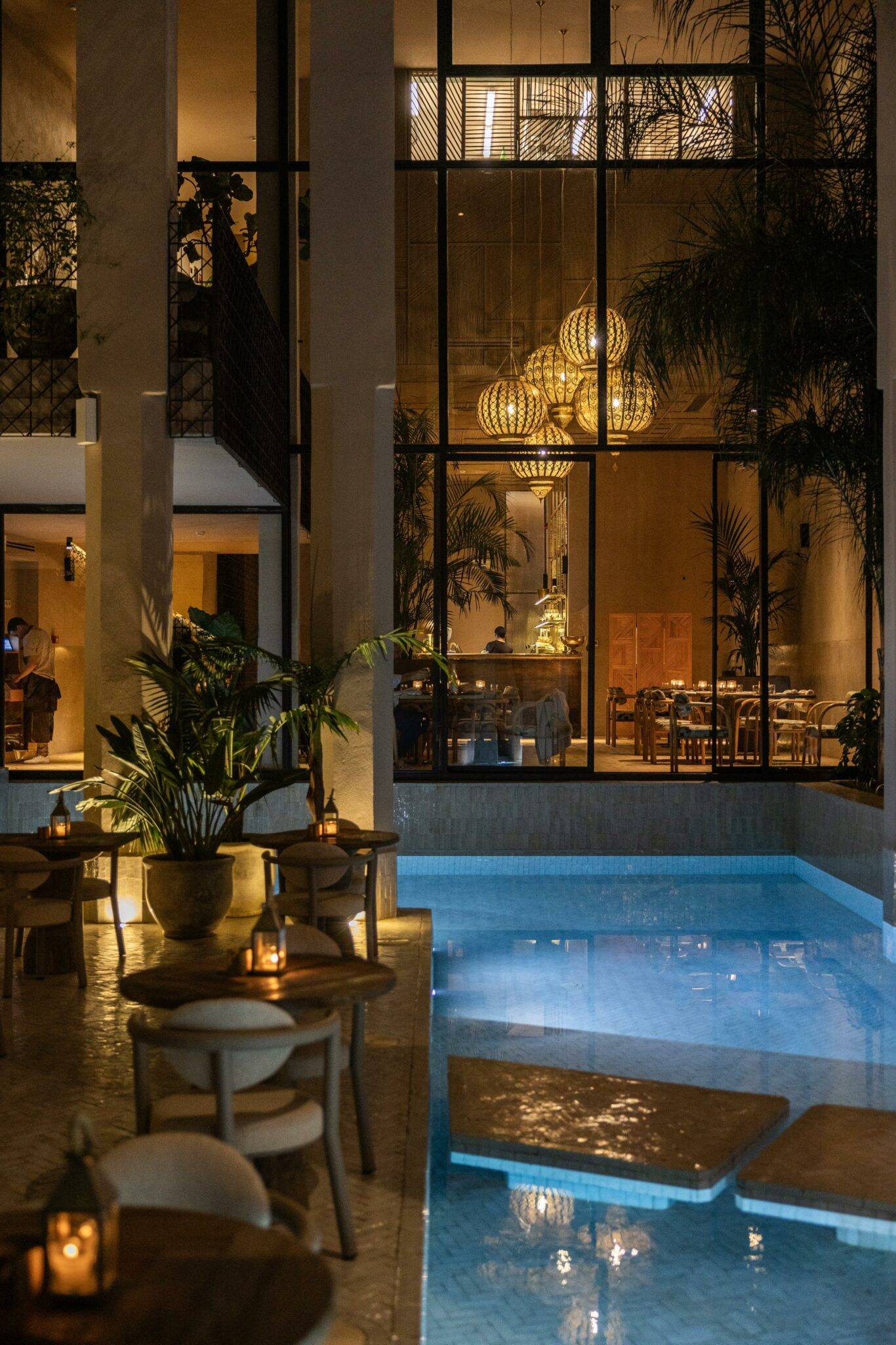Le Naama restaurant