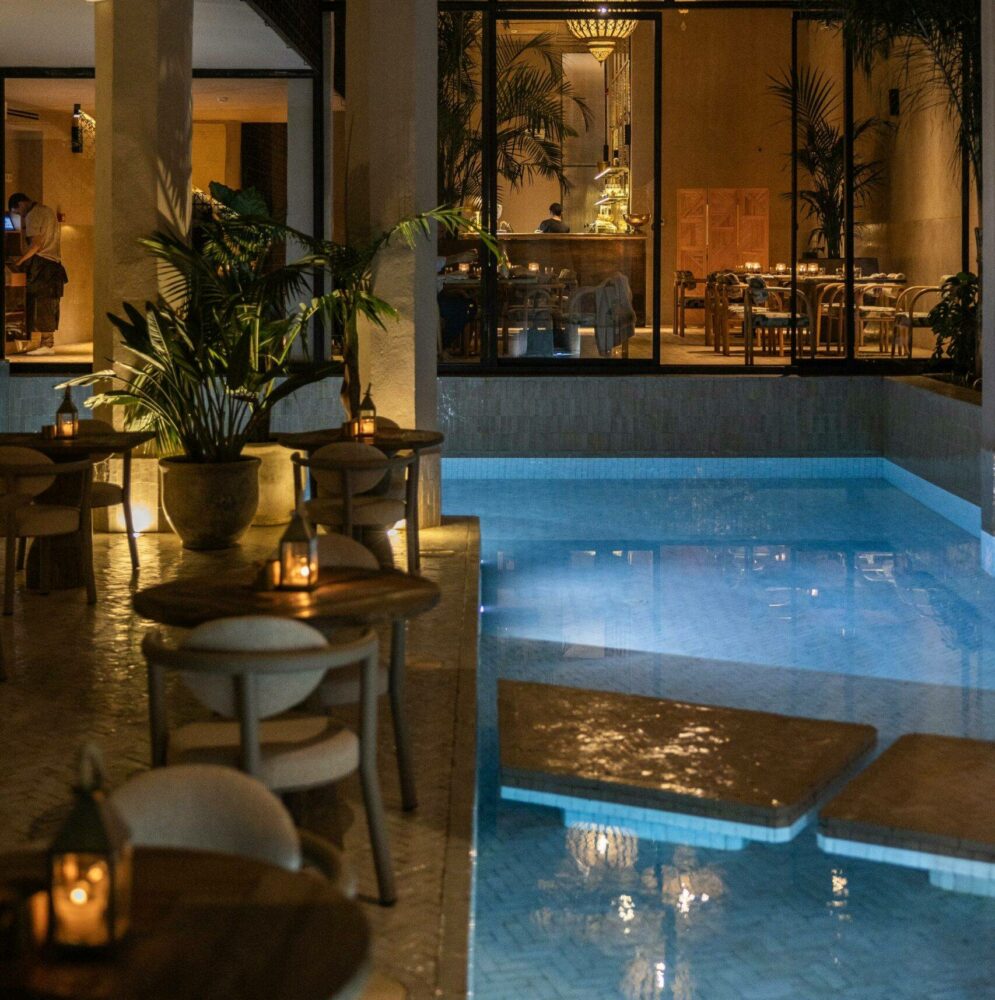 Le Naama restaurant