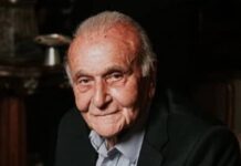 UN GRAND HOMME NOUS A QUITTÉ André Bos