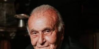 UN GRAND HOMME NOUS A QUITTÉ André Bos