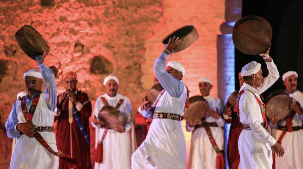 Marrakech célèbre les arts populaires du 3 au 7 juillet