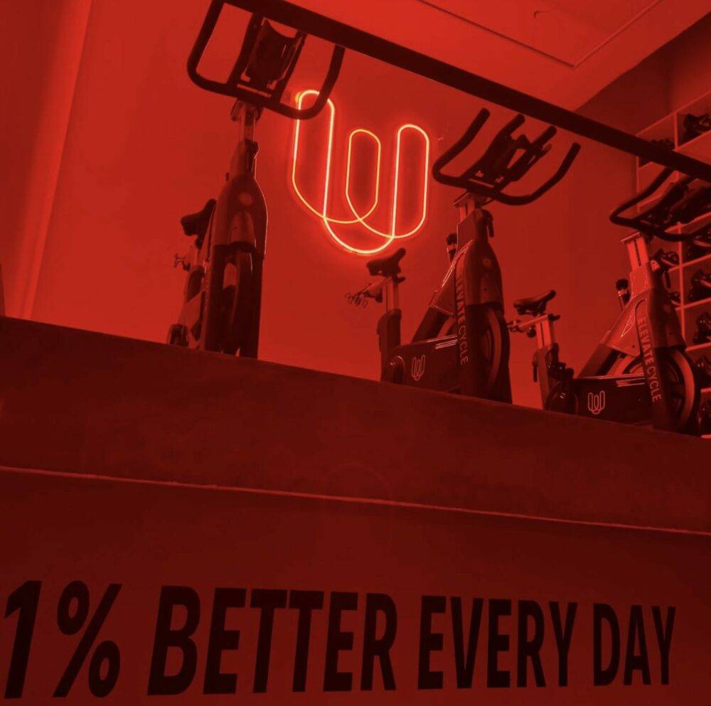 ELEVATE CYCLE, le premier studio de « rhythm cycling » de Marrakech !