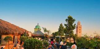 LE KABANA, un best of dans la Médina KABANA