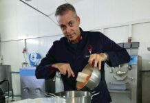 MORGAN LECHATELLIER artisan glacier MORGAN LECHATELLIER