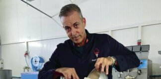 MORGAN LECHATELLIER artisan glacier MORGAN LECHATELLIER