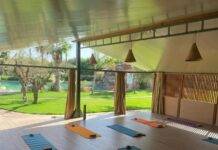 SUNSET YOGA Une parenthèse paisible à l’Oasis Lodges Sunset Yoga