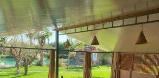 SUNSET YOGA Une parenthèse paisible à l’Oasis Lodges Sunset Yoga