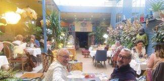 Guéliz Stories : Food, Art, CHONCHON & CHOCOLAT