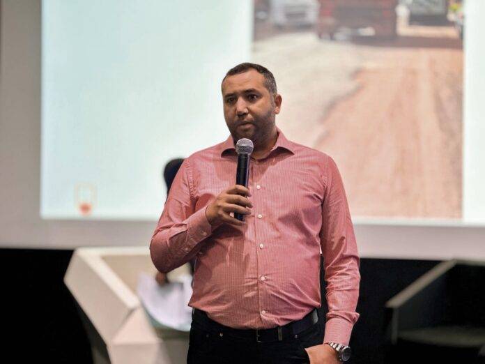 Hamza El Baroudi