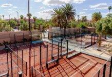 URBAN PADEL ROYAL : La nouvelle adresse padel au charme urbain et convivial de la ville