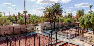 URBAN PADEL ROYAL : La nouvelle adresse padel au charme urbain et convivial de la ville